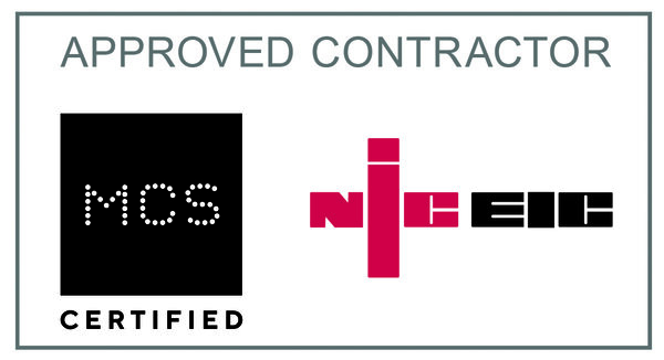 MCS Certified and NICEIC Approved Contractor