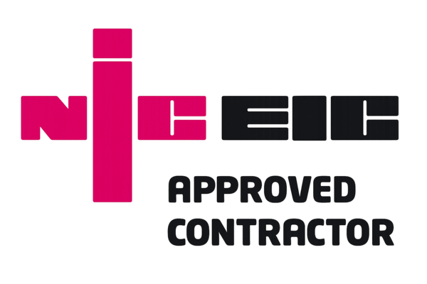 NICEIC Approved Contractor
