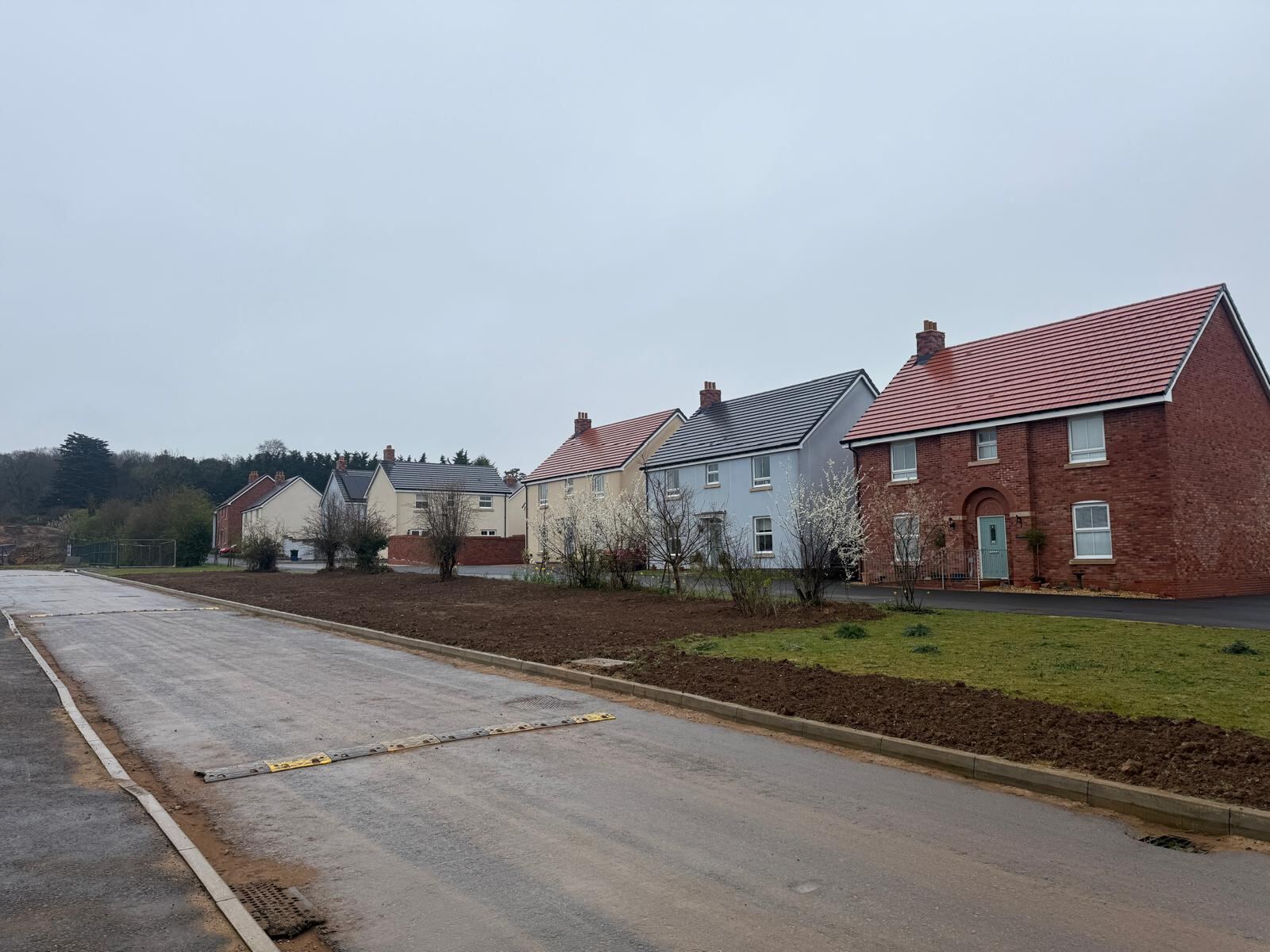 Crick Road