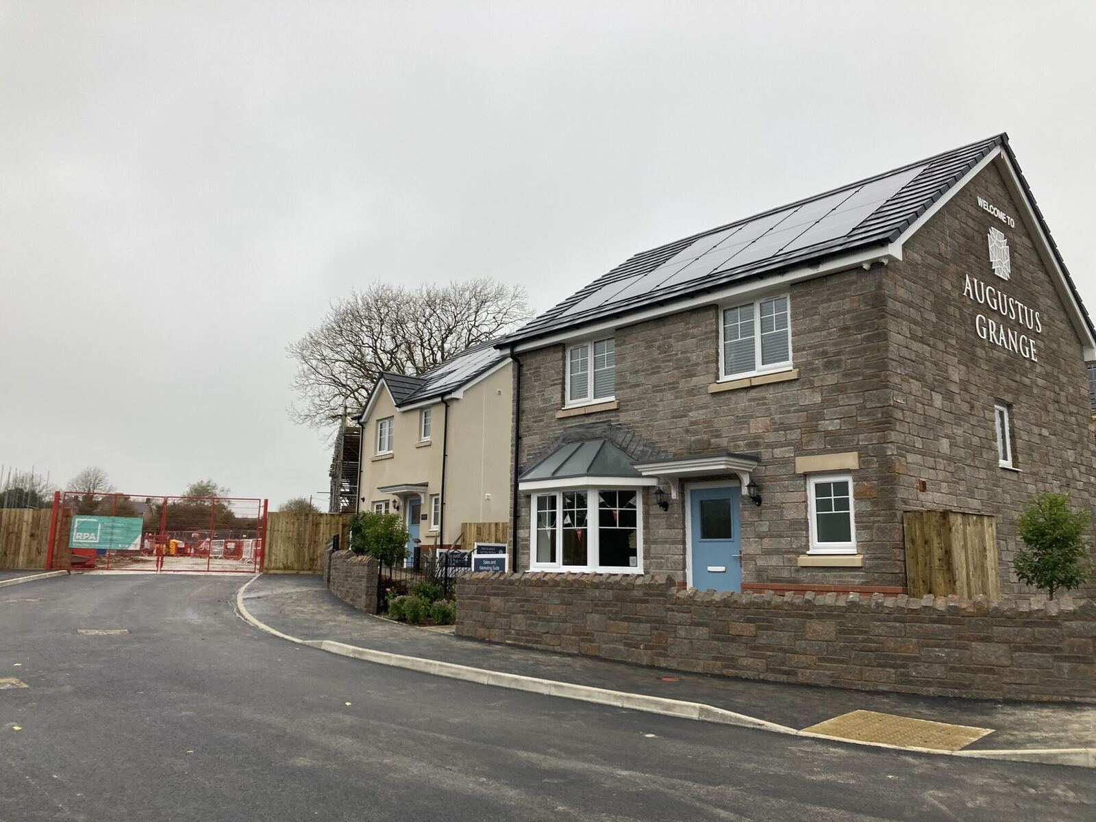 Slade Lane, Haverfordwest