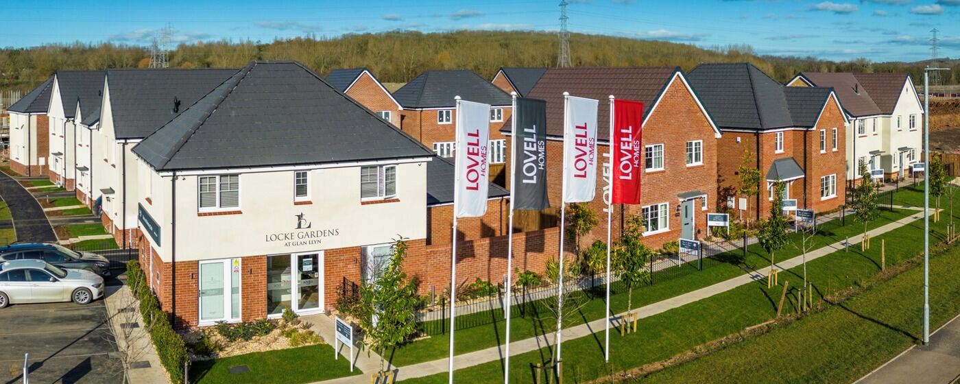 Locke Gardens (Phase 4A), Newport