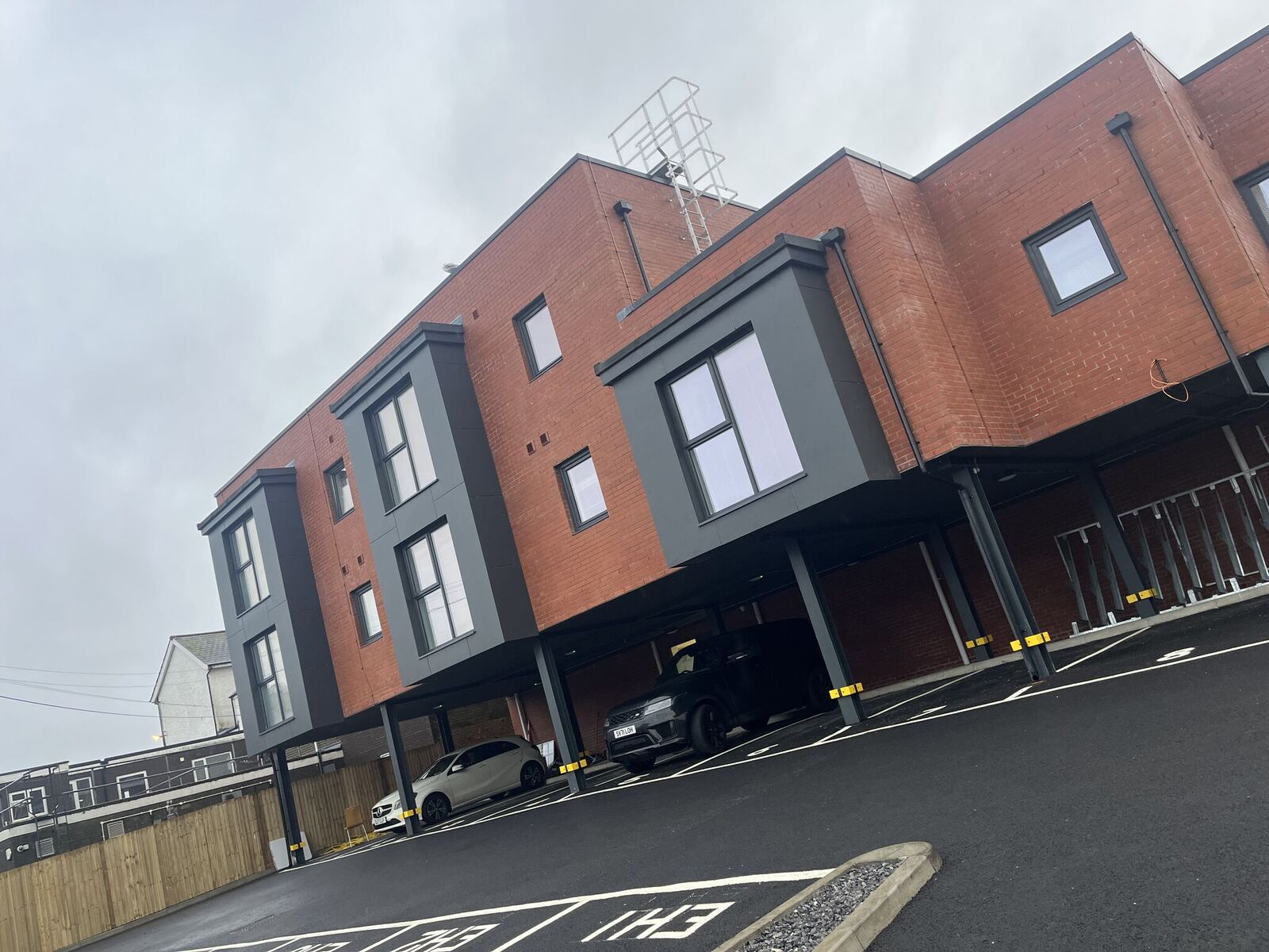 Eversley Road, Sketty