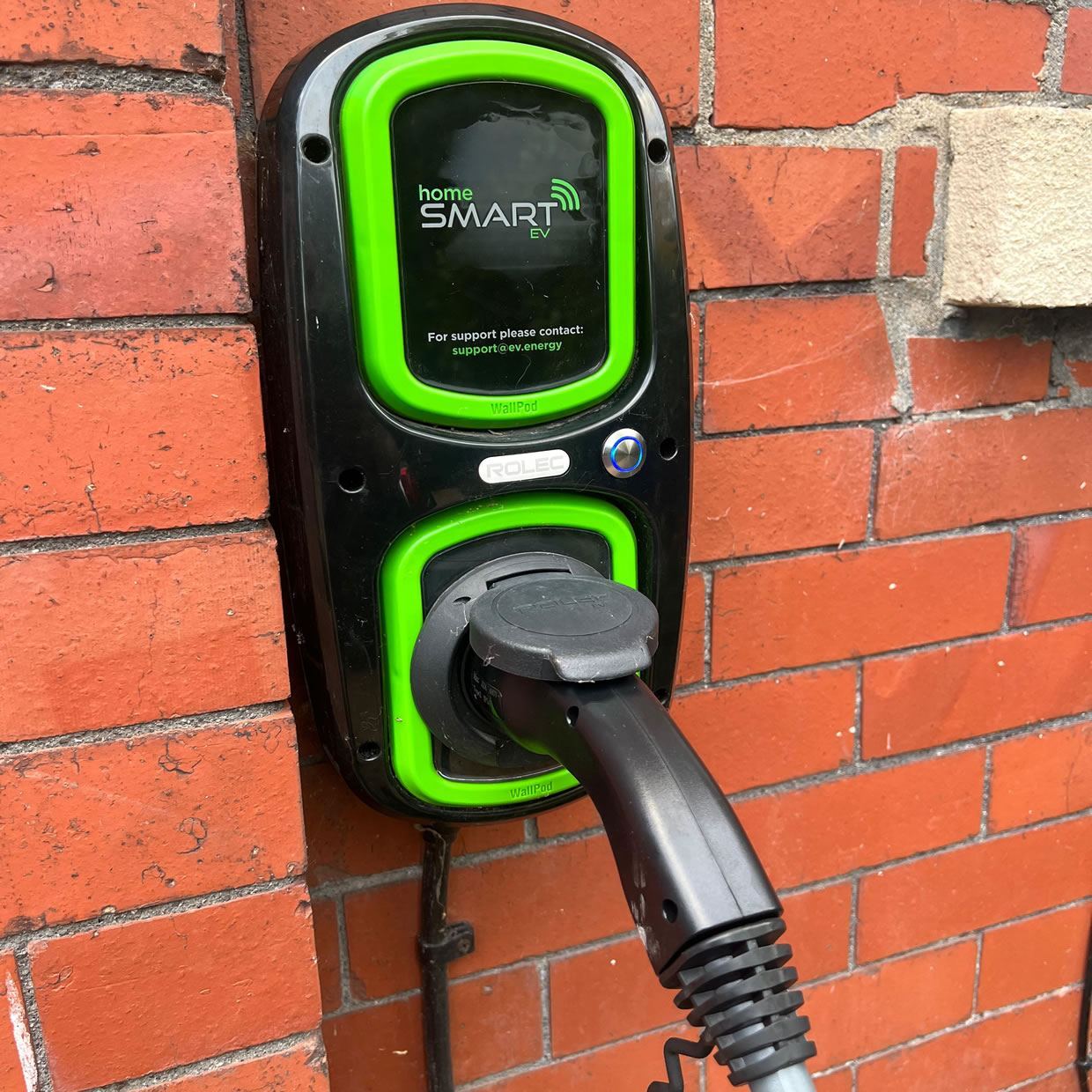 Electric Vehicle Chargers